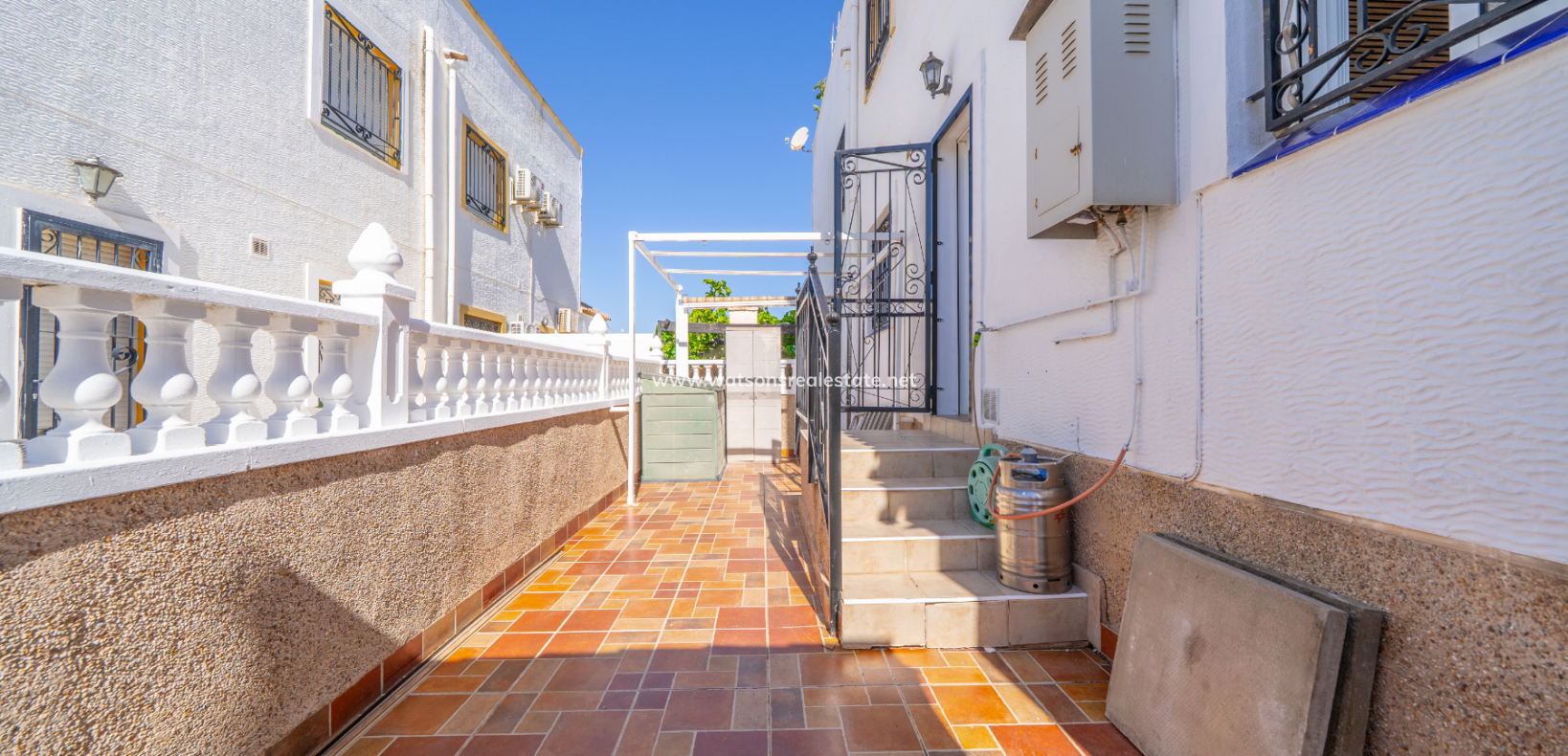 Revente - Quad - Urb. La Marina