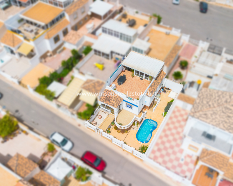 Revente - Quad - Urb. La Marina