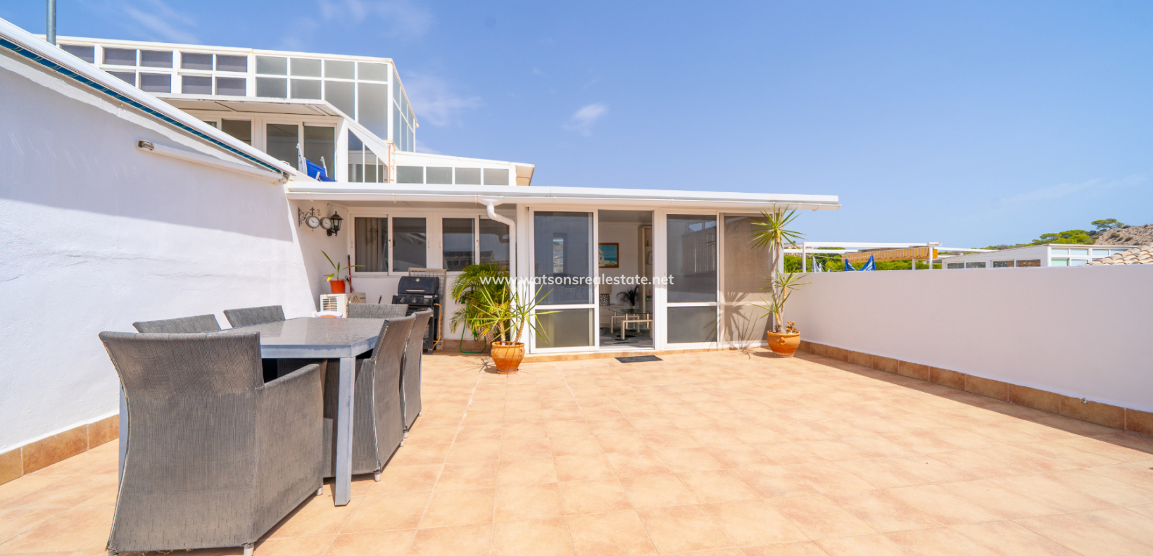 Revente - Quad - Urb. La Marina