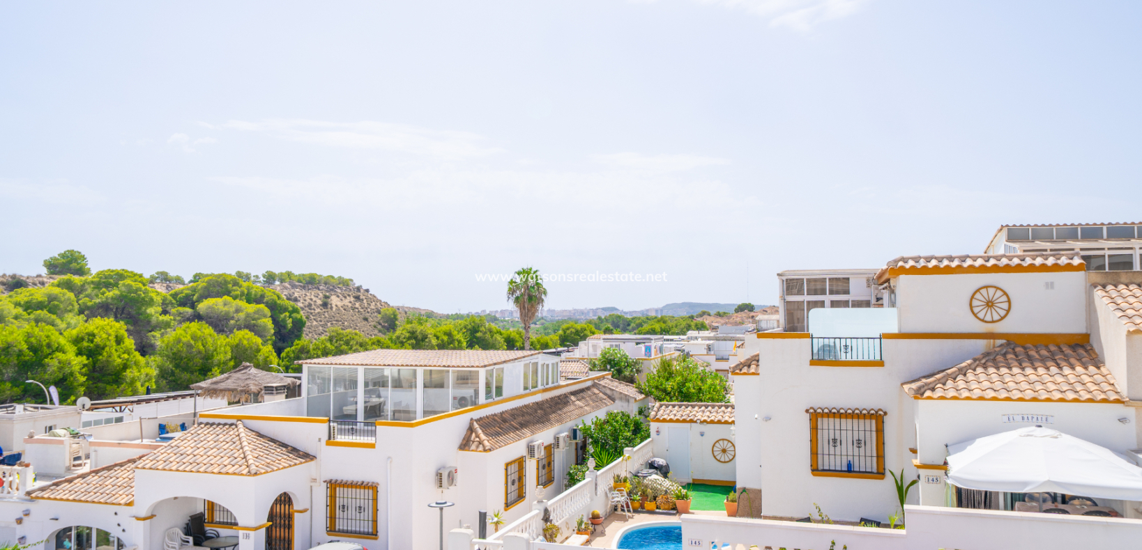 Revente - Quad - Urb. La Marina