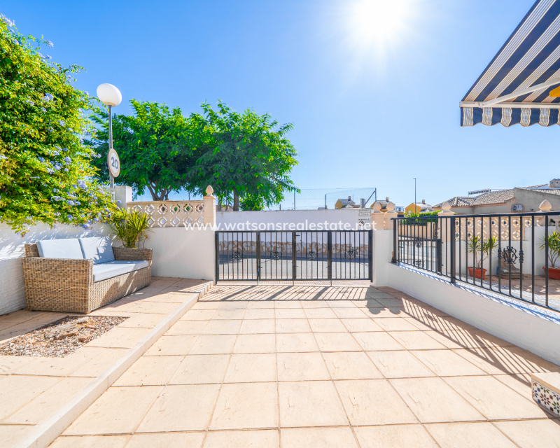 Revente - Quad - Urb. La Marina
