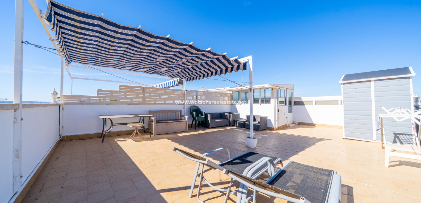 Revente - Quad - Urb. La Marina