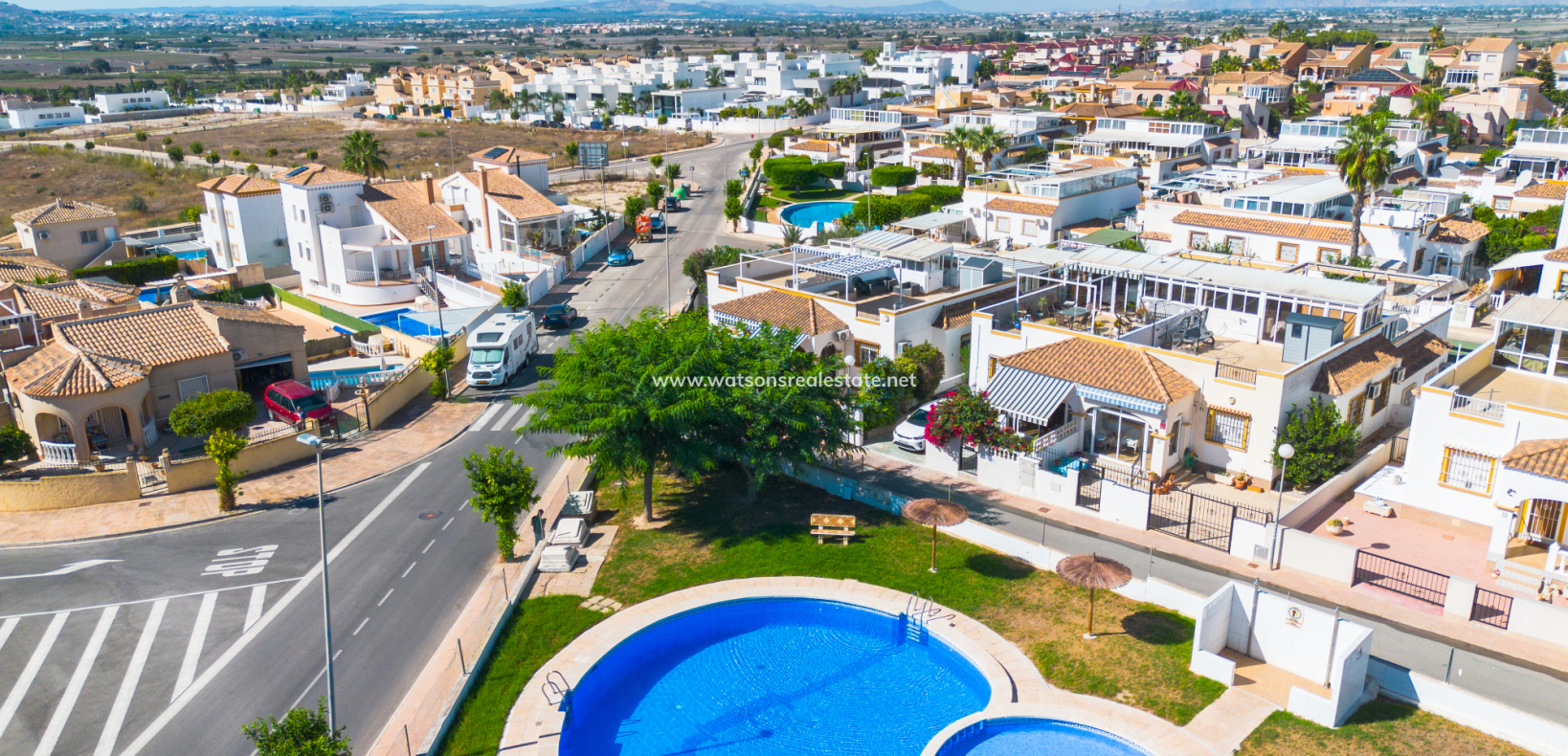 Revente - Quad - Urb. La Marina