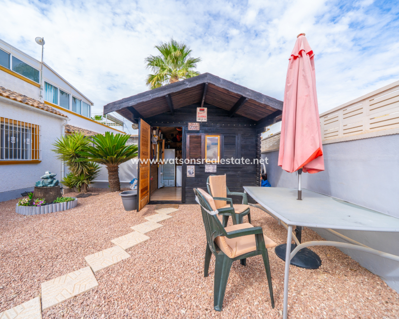 Revente - Quad - Urb. La Marina