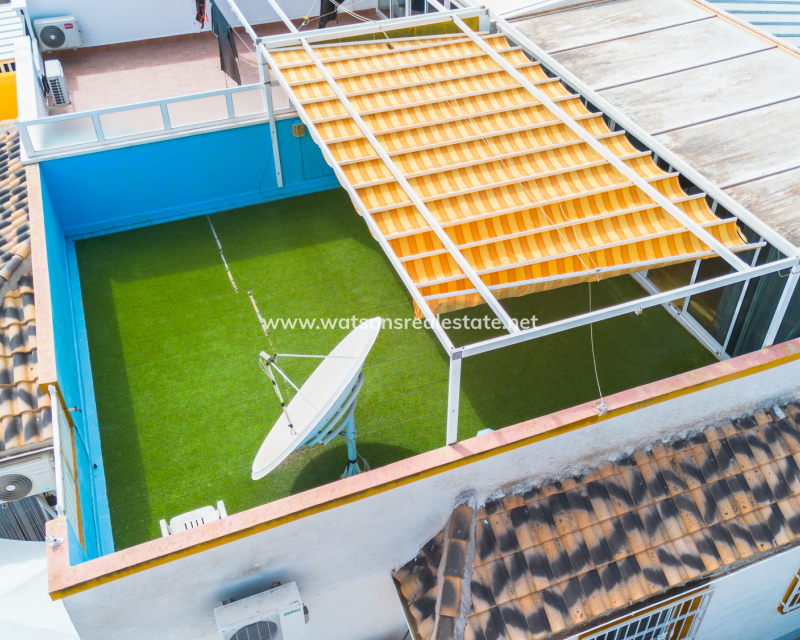 Revente - Quad - Urb. La Marina
