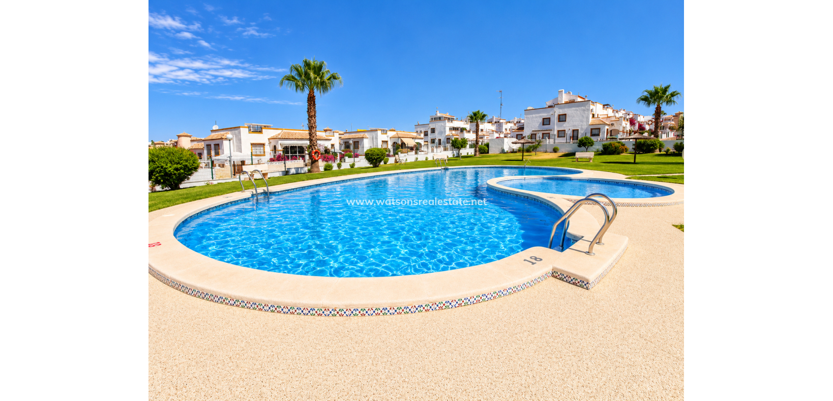 Revente - Quad - Urb. La Marina