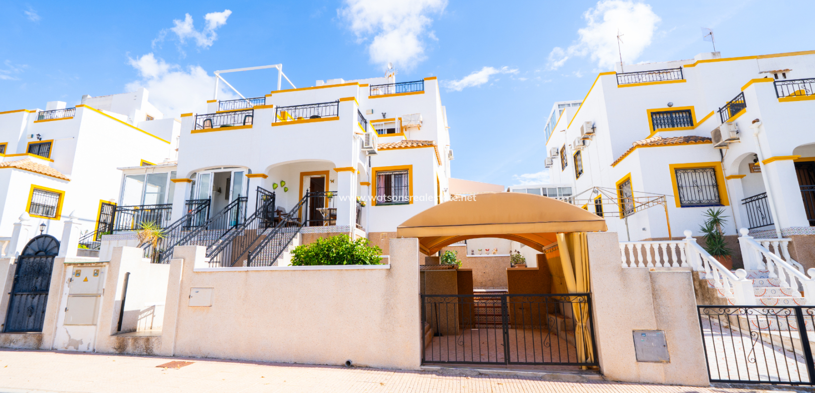 Revente - Quad - Urb. La Marina