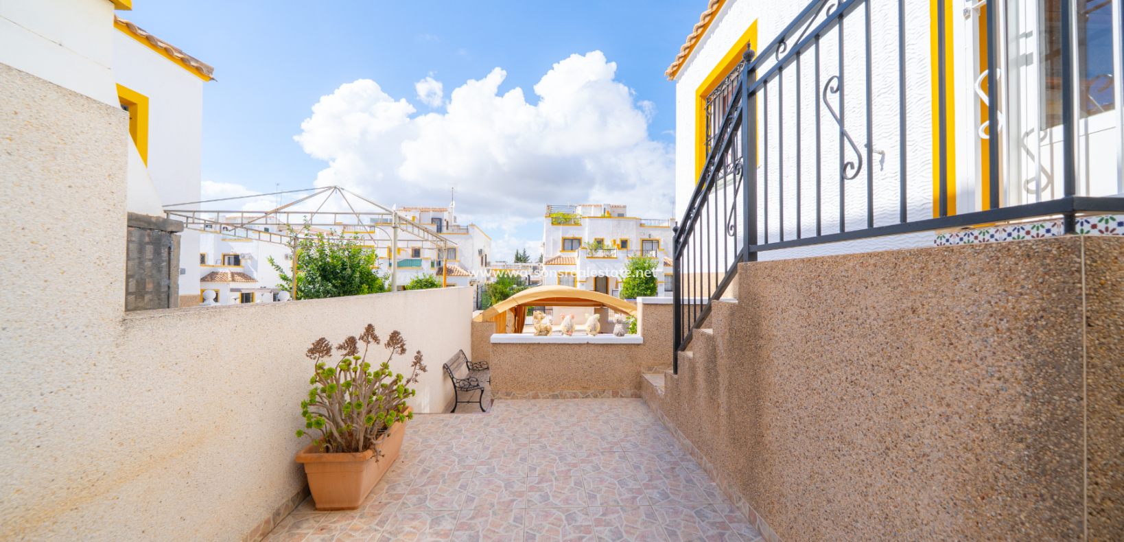 Revente - Quad - Urb. La Marina
