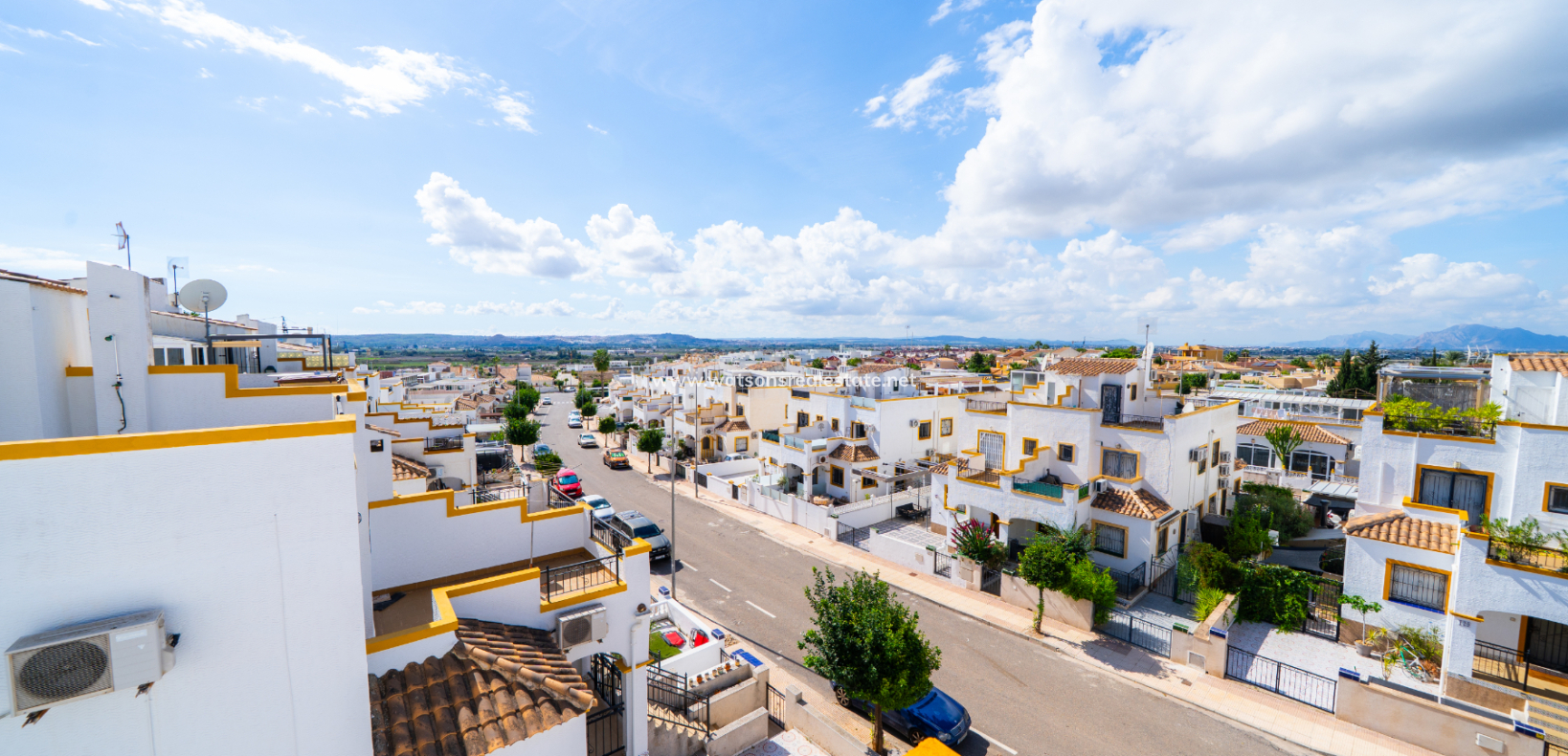 Revente - Quad - Urb. La Marina