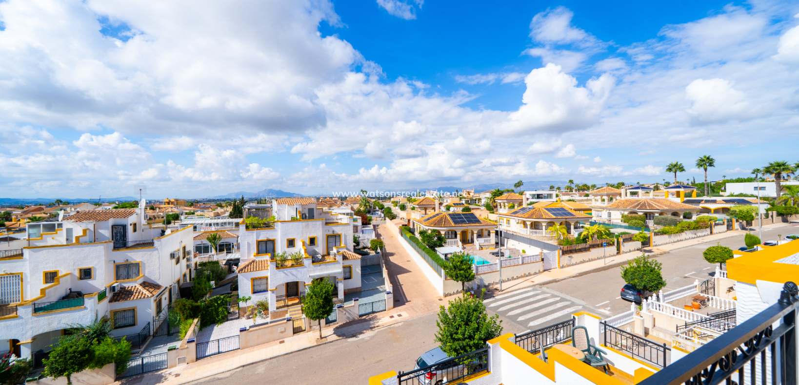 Revente - Quad - Urb. La Marina