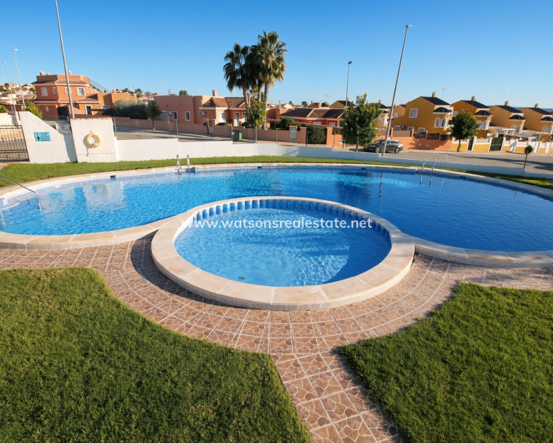 Revente - Quad - Urb. La Marina