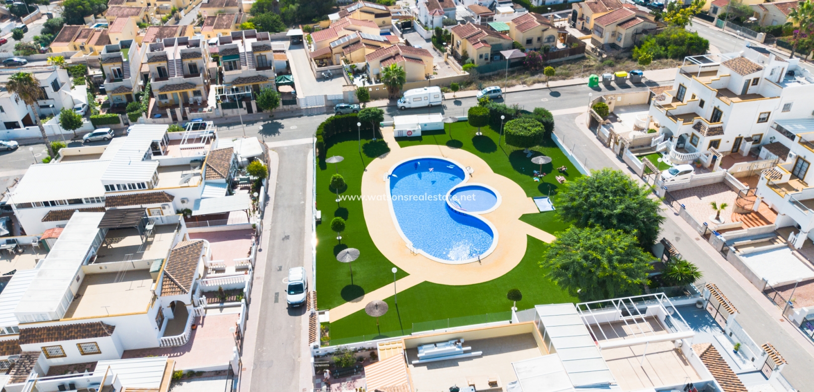 Revente - Quad - Urb. La Marina