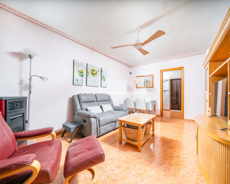 Revente - Quad - Urb. La Marina