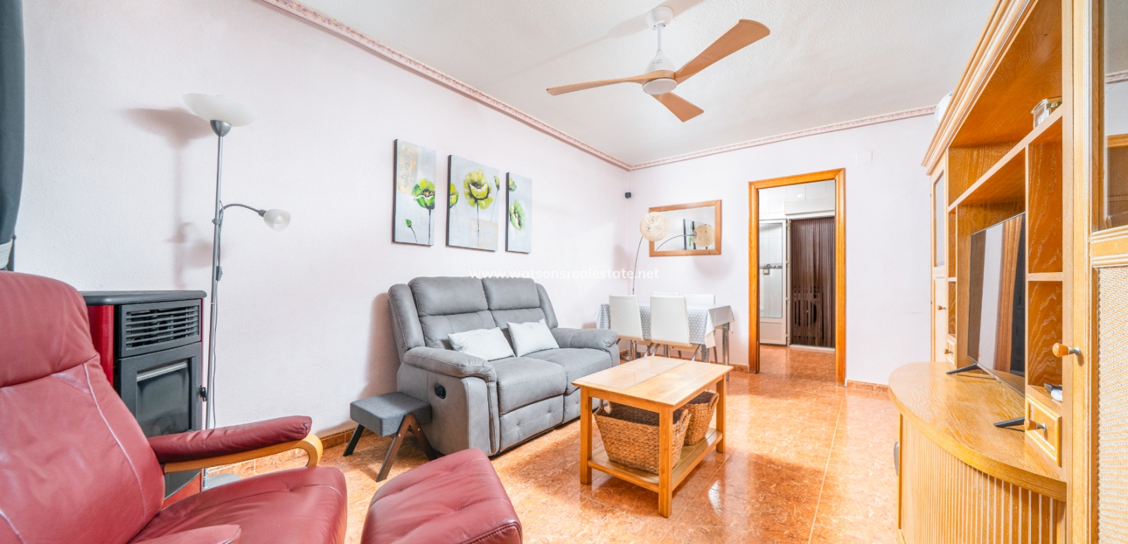 Revente - Quad - Urb. La Marina