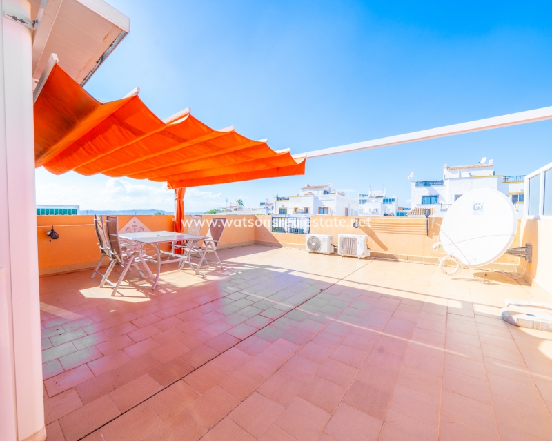 Revente - Quad - Urb. La Marina