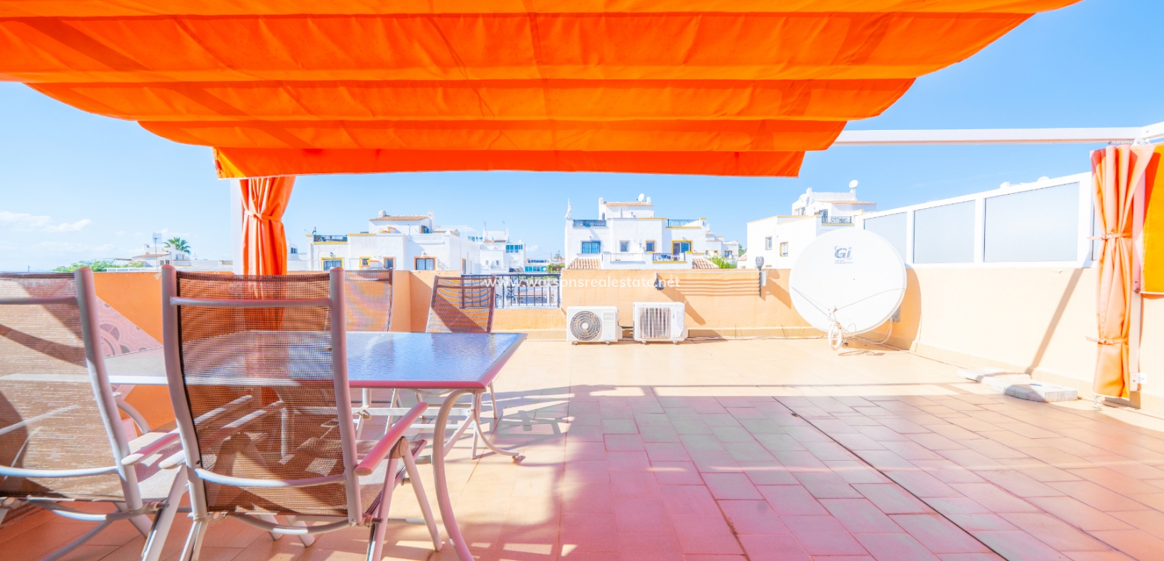 Revente - Quad - Urb. La Marina