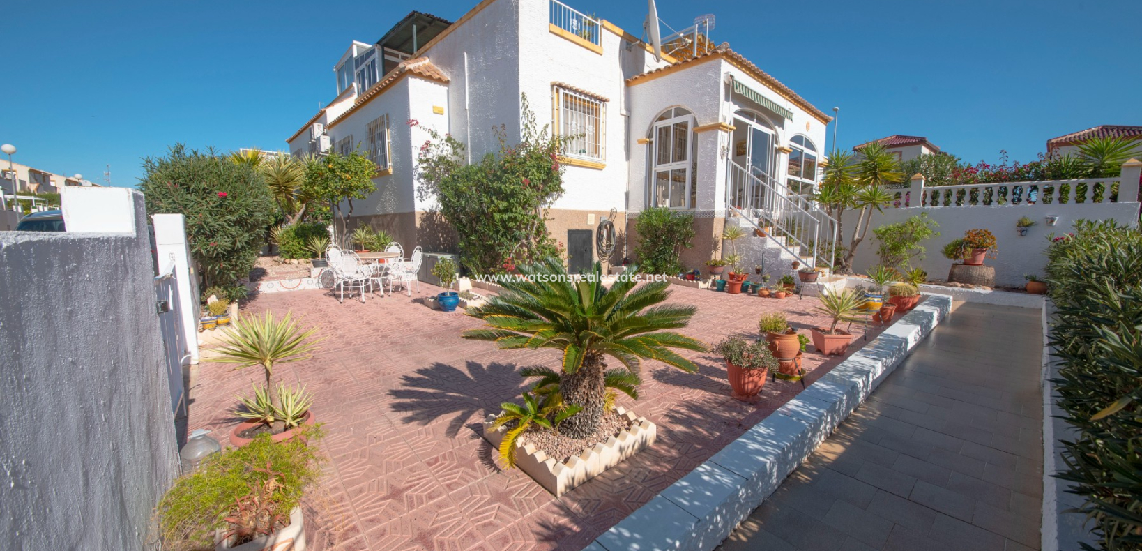Revente - Quad - Urb. La Marina