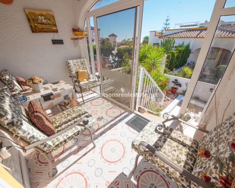 Revente - Quad - Urb. La Marina