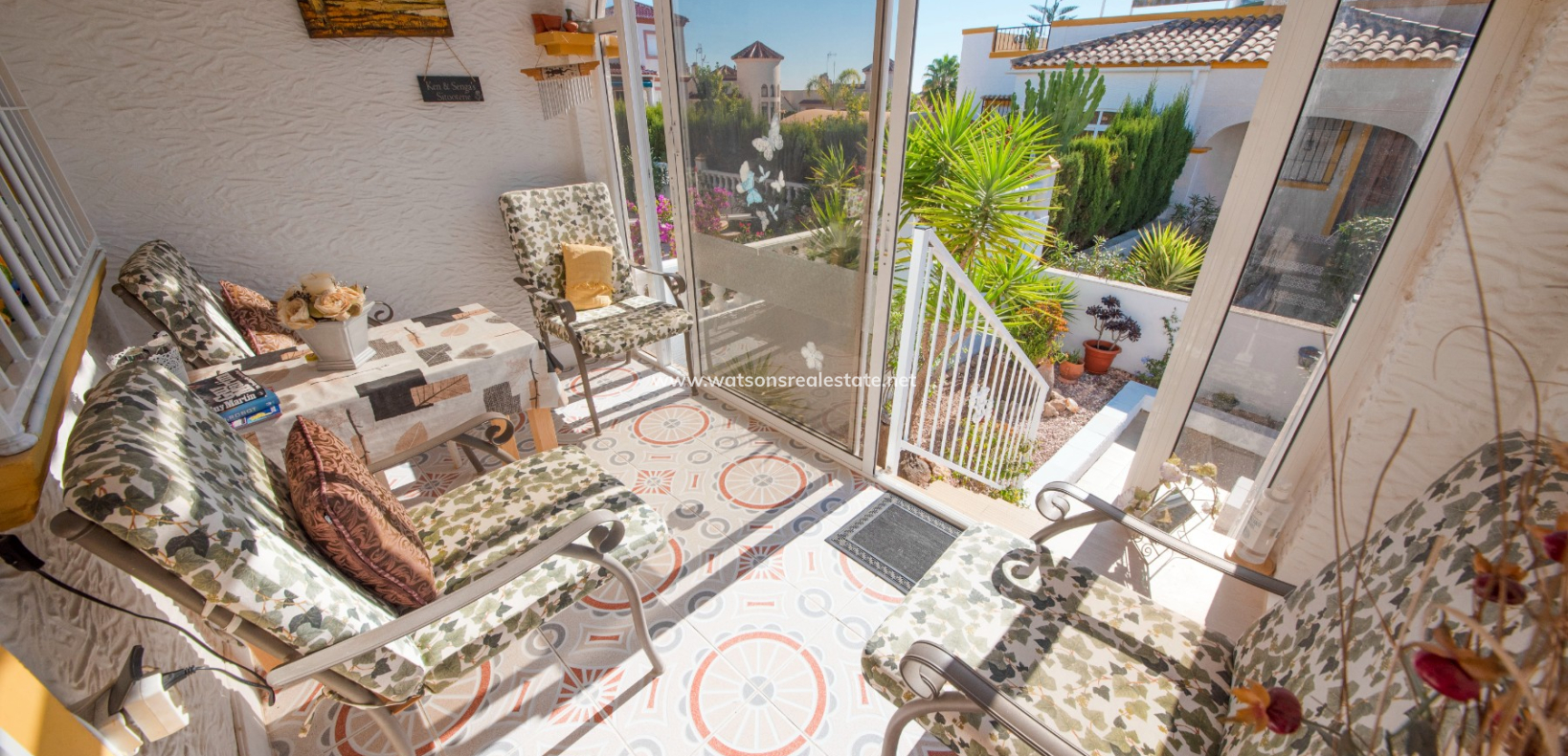 Revente - Quad - Urb. La Marina