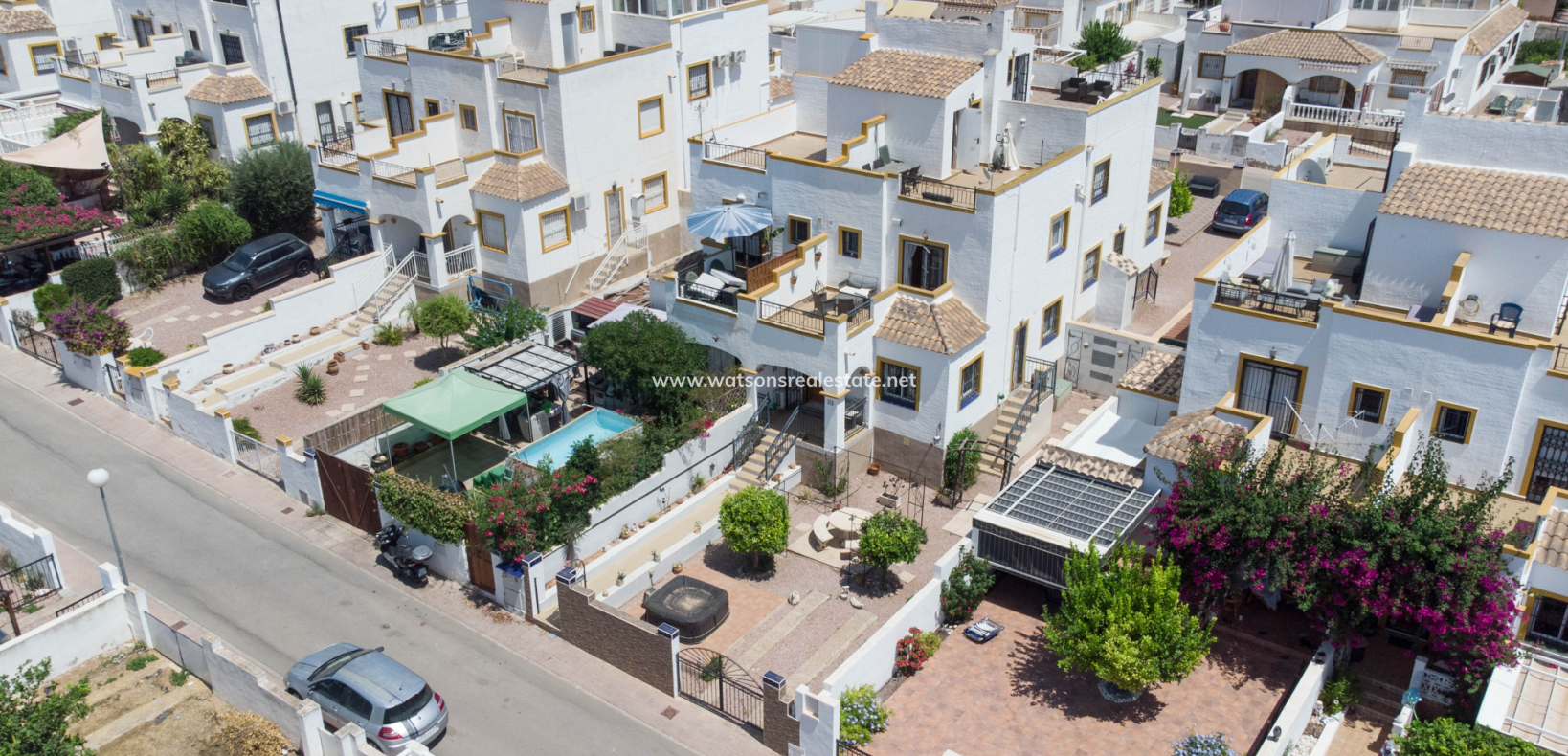 Revente - Quad - Urb. La Marina