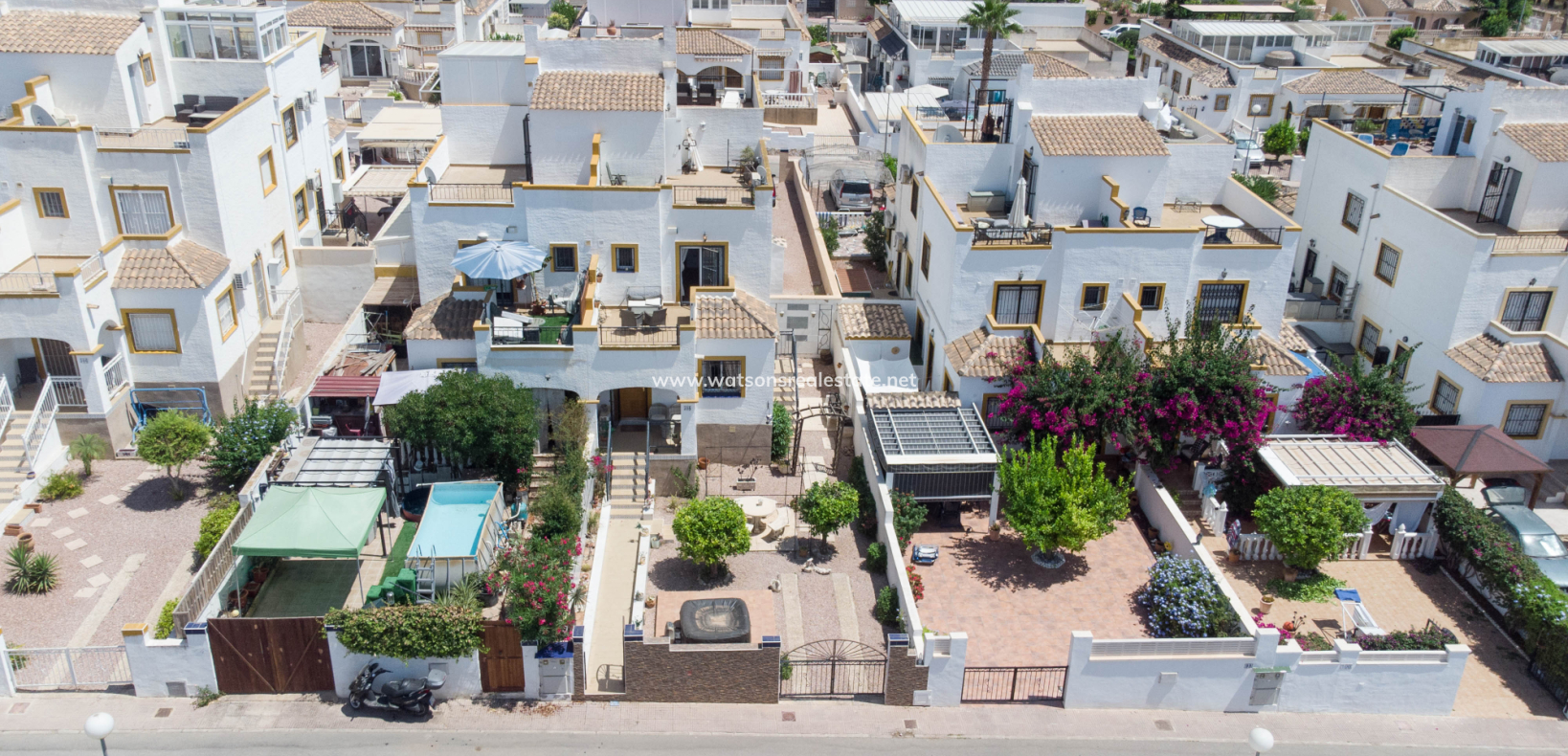 Revente - Quad - Urb. La Marina