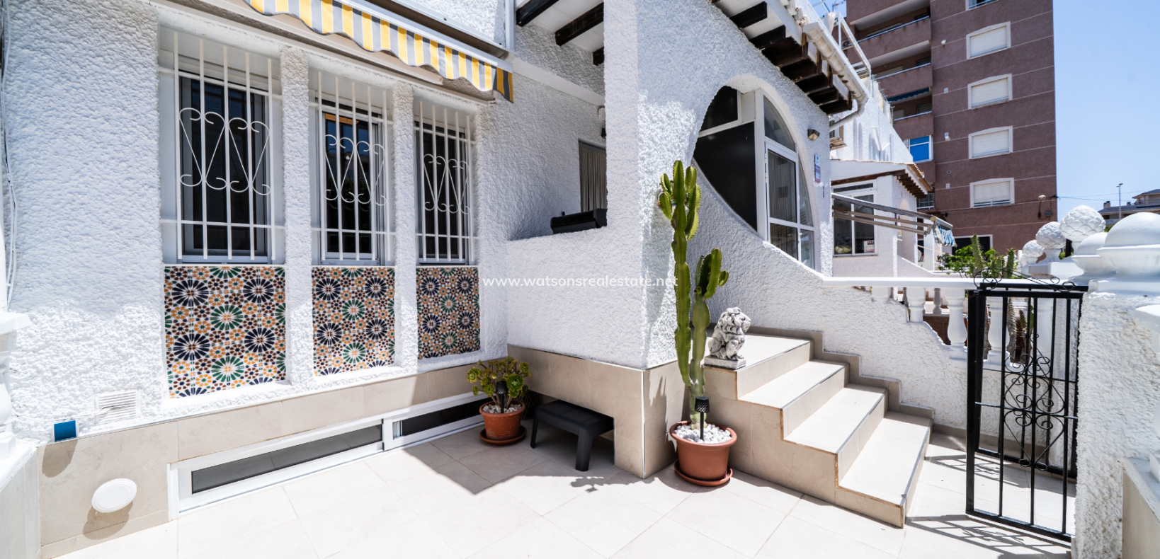 Revente - Rijhuis - La Mata