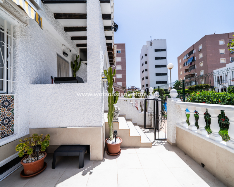 Revente - Rijhuis - La Mata