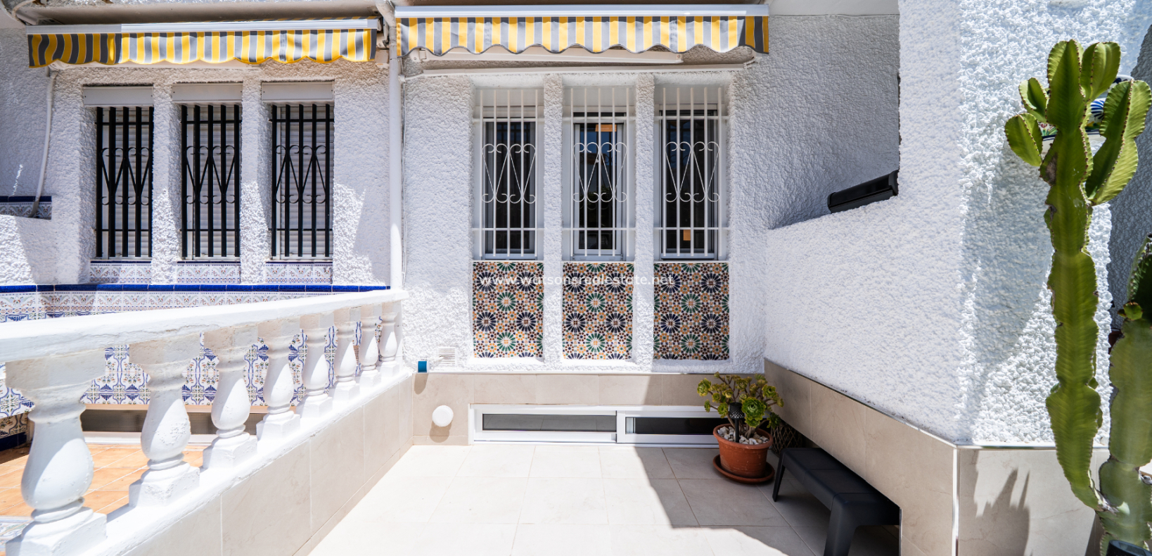 Revente - Rijhuis - La Mata