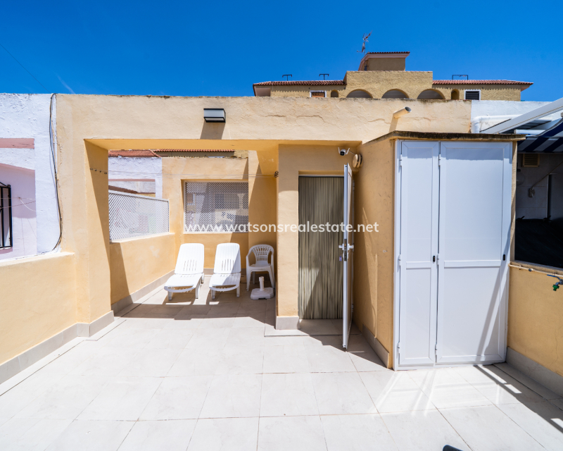 Revente - Rijhuis - La Mata