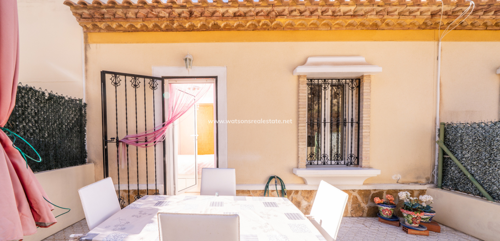 Revente - Rijhuis - Rojales - Ciudad Quesada