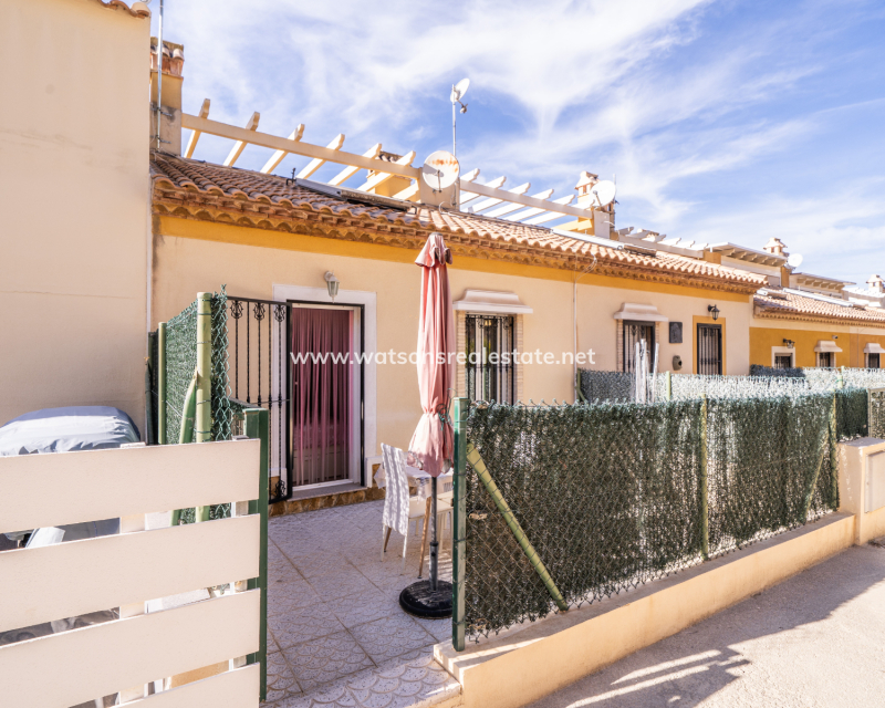 Revente - Rijhuis - Rojales - Ciudad Quesada