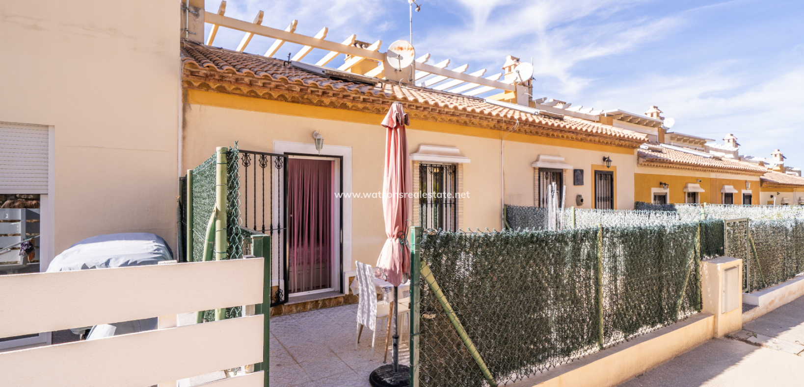 Revente - Rijhuis - Rojales - Ciudad Quesada