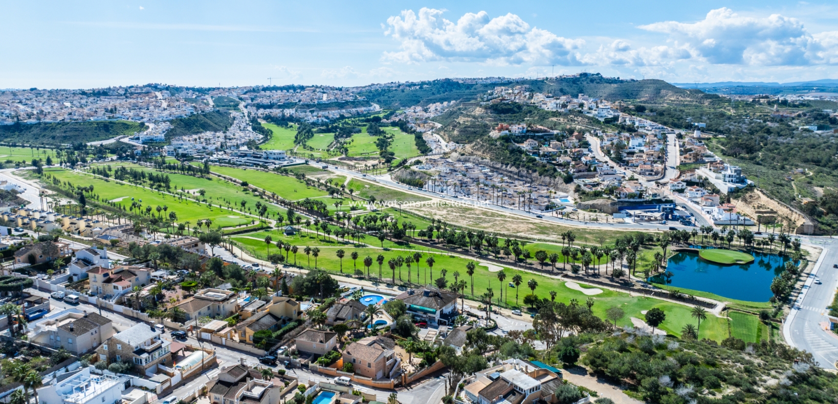 Revente - Rijhuis - Rojales - Ciudad Quesada