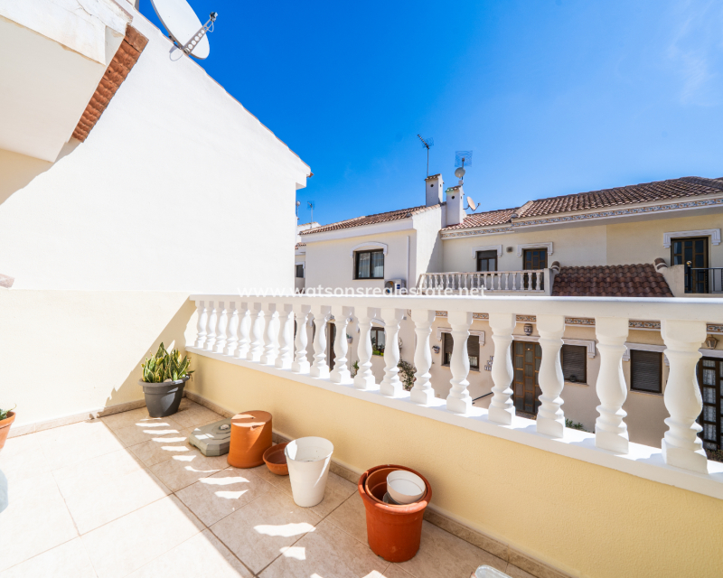 Revente - Rijhuis - Rojales - Ciudad Quesada