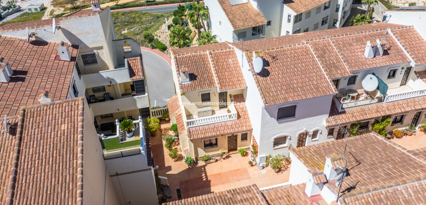 Revente - Rijhuis - Rojales - Ciudad Quesada