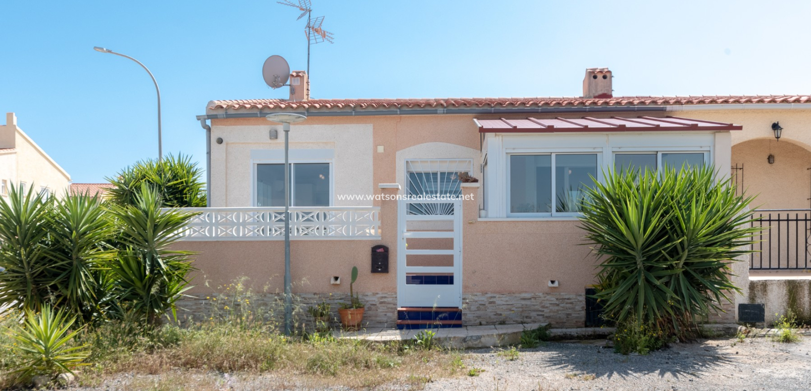Revente - Rijhuis - Urb. La Marina
