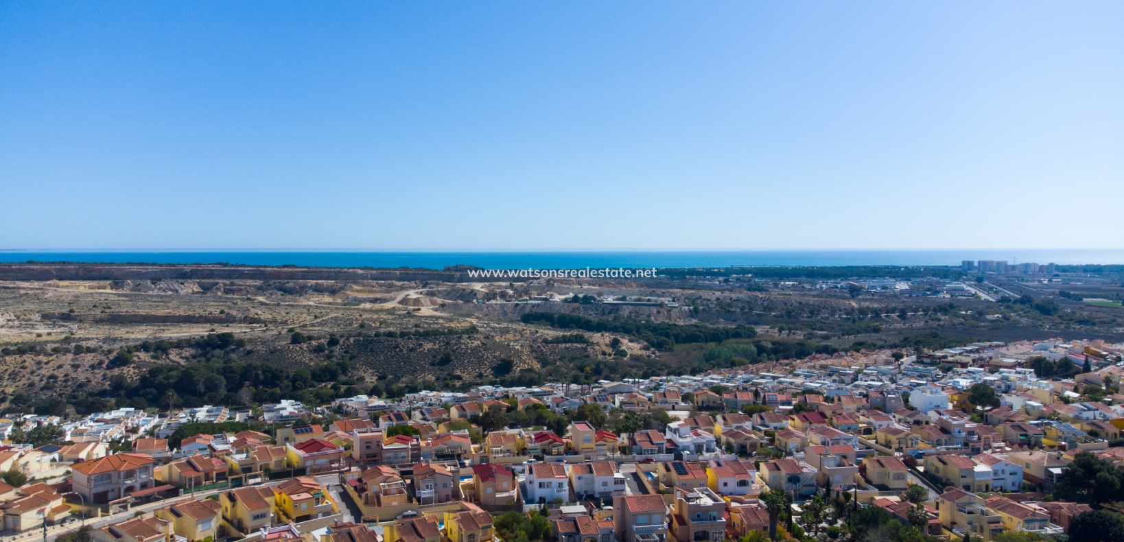 Revente - Rijhuis - Urb. La Marina