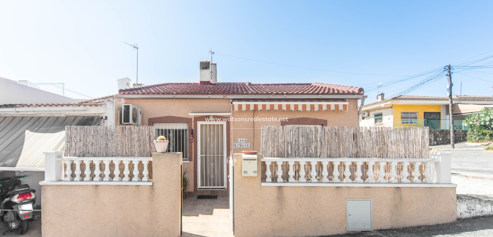Revente - Rijhuis - Urb. La Marina