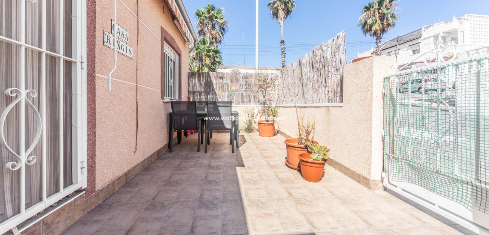 Revente - Rijhuis - Urb. La Marina
