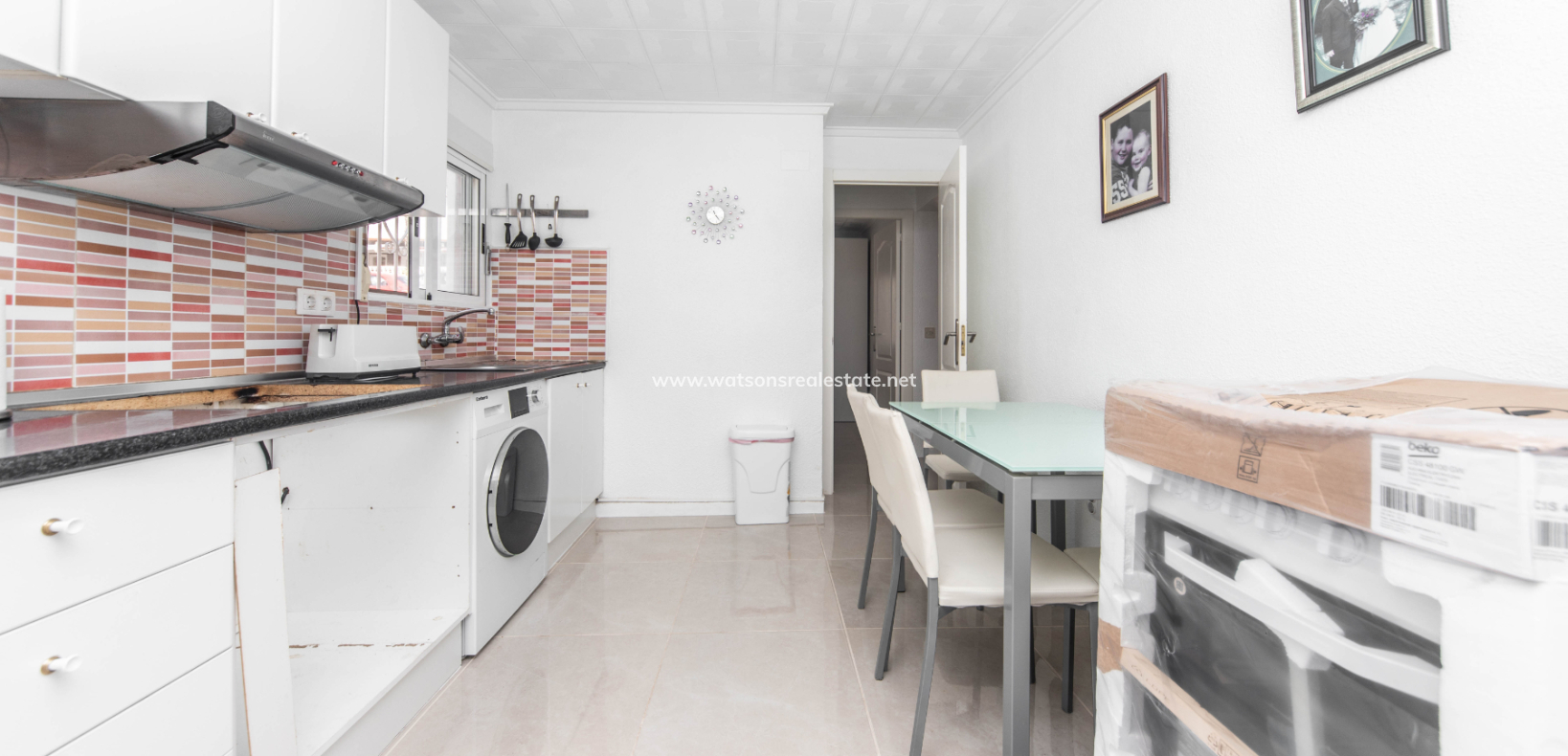 Revente - Rijhuis - Urb. La Marina