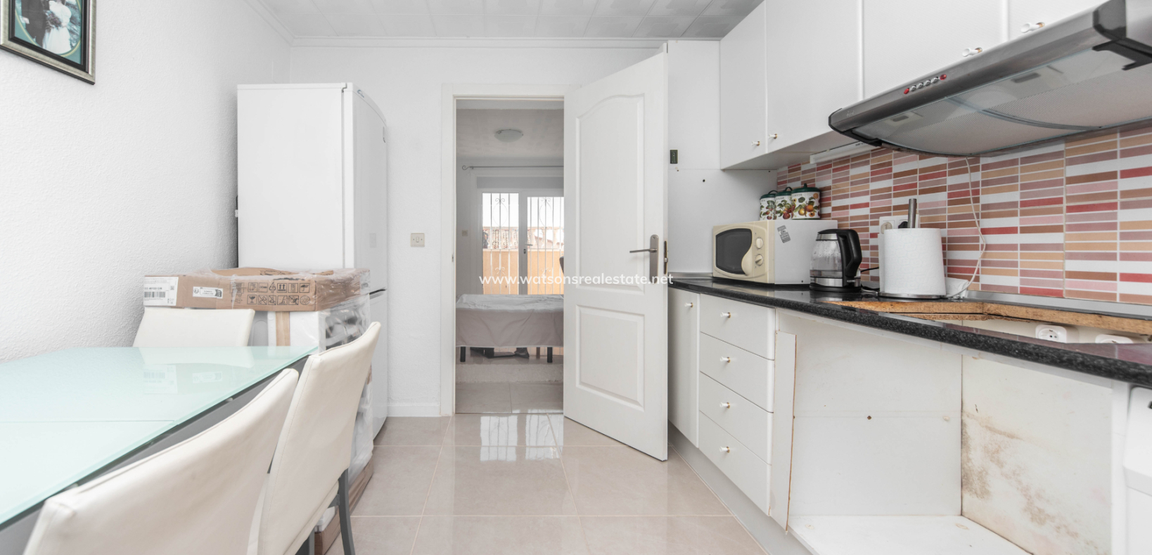 Revente - Rijhuis - Urb. La Marina