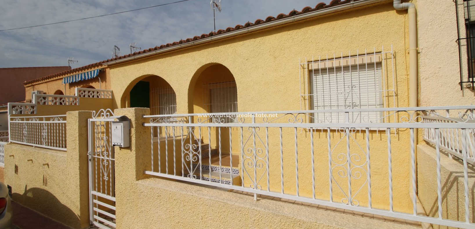 Revente - Rijhuis - Urb. La Marina
