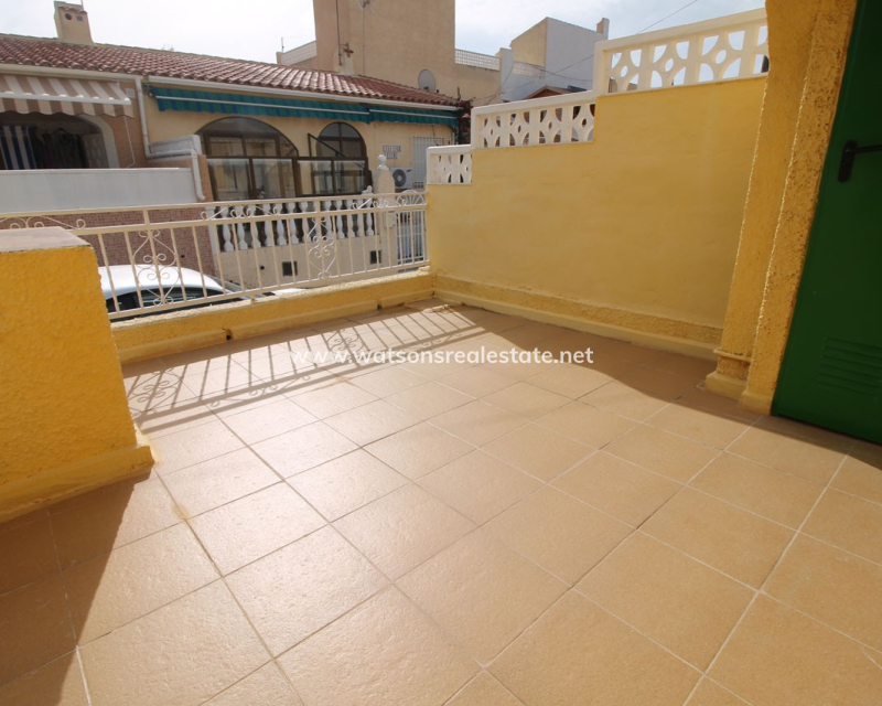 Revente - Rijhuis - Urb. La Marina