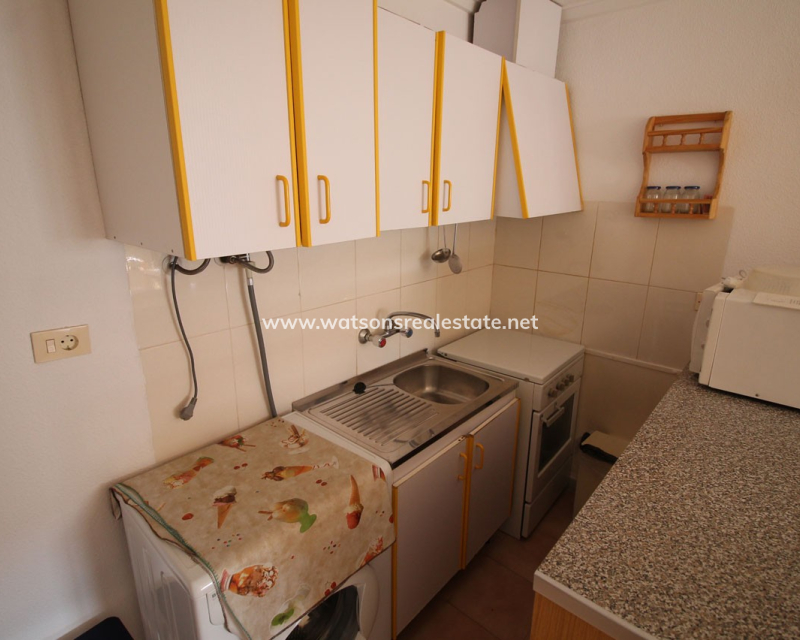 Revente - Rijhuis - Urb. La Marina