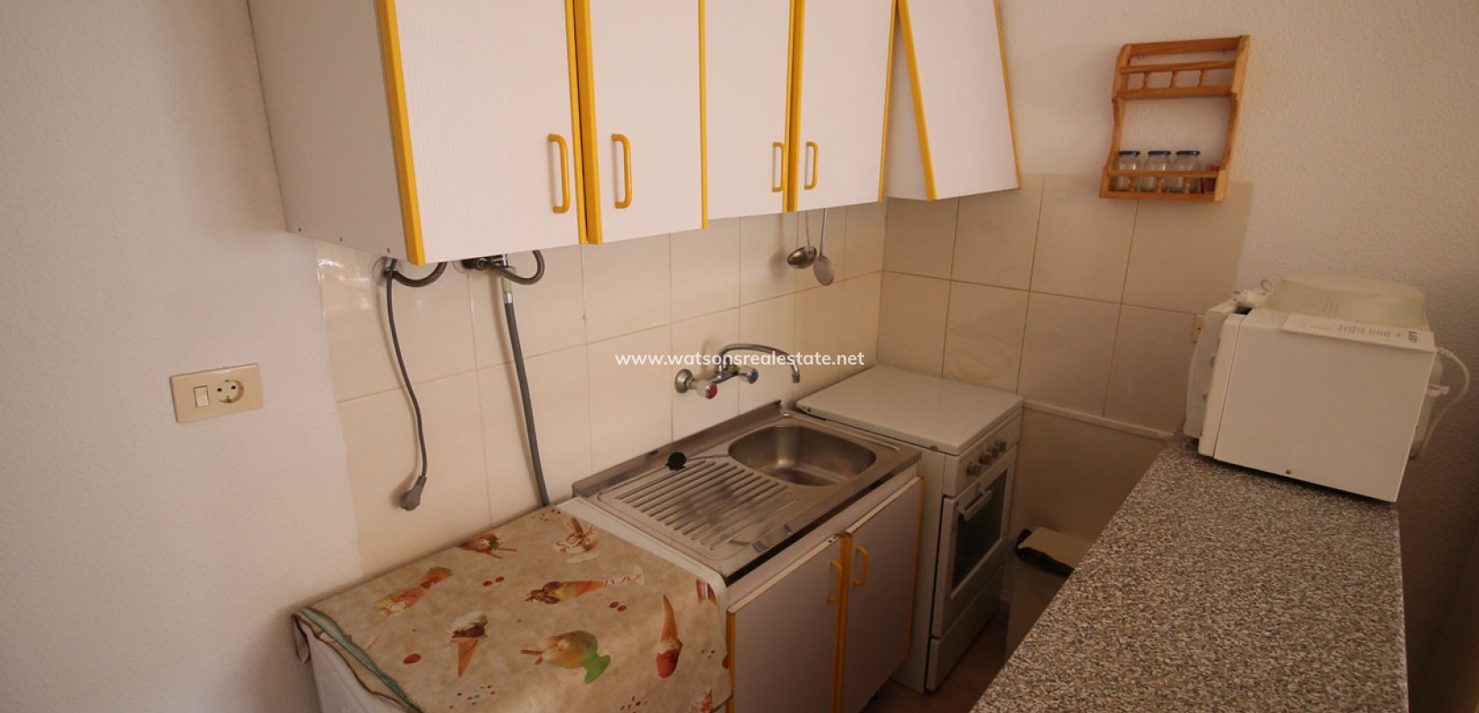 Revente - Rijhuis - Urb. La Marina