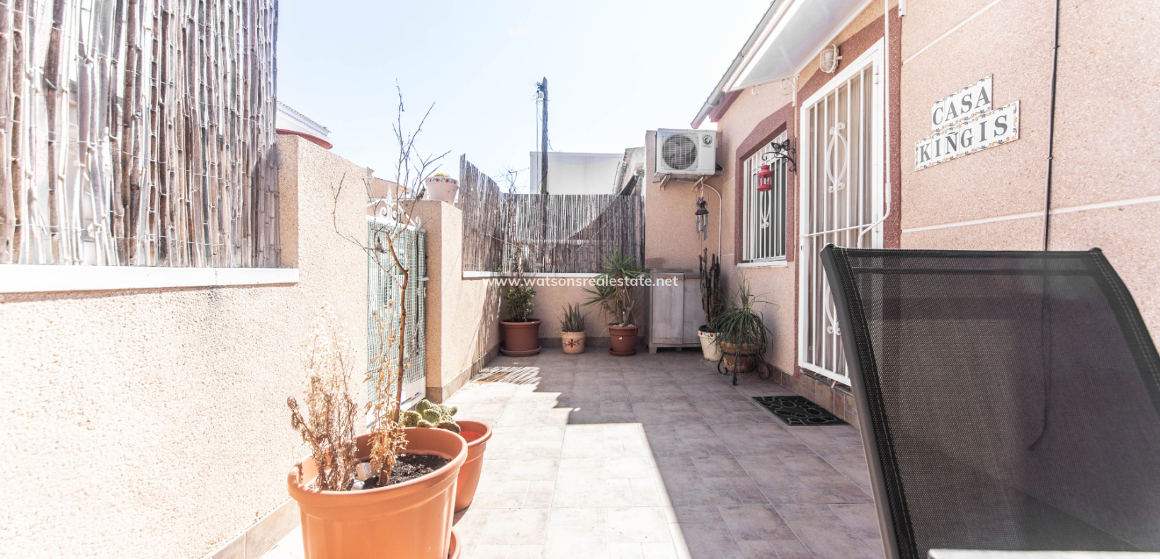 Revente - Rijhuis - Urb. La Marina