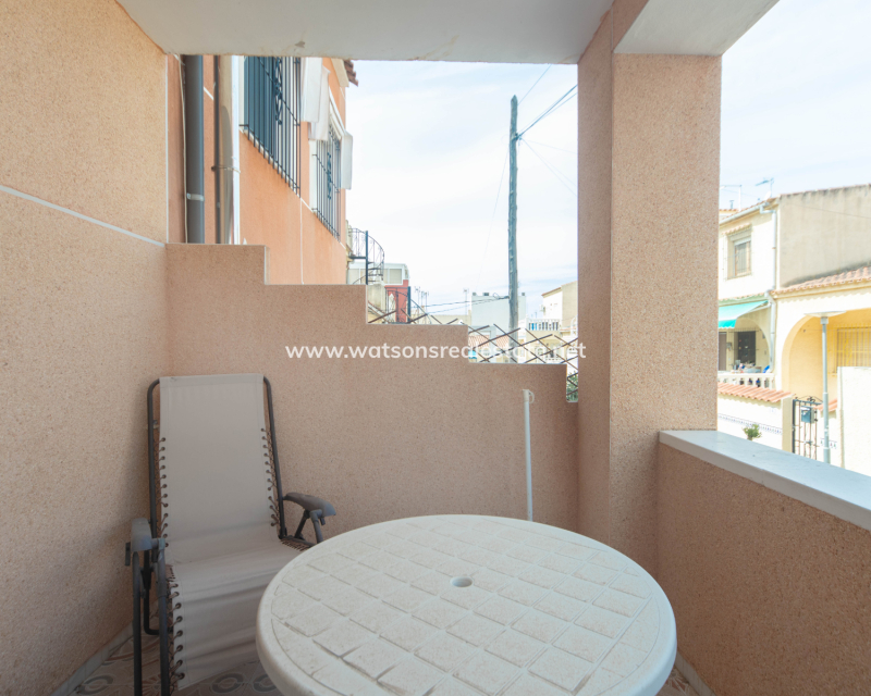 Revente - Rijhuis - Urb. La Marina