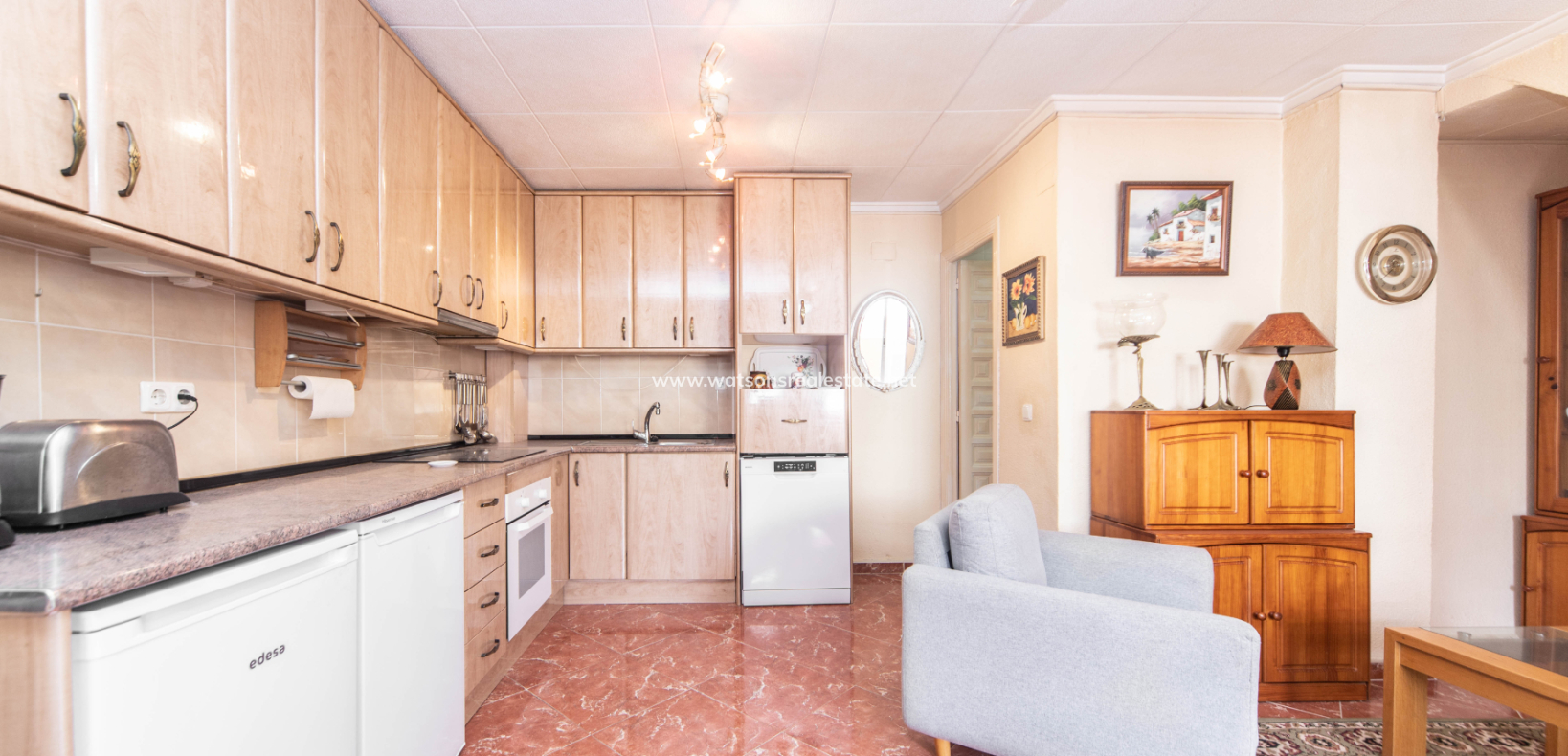 Revente - Rijhuis - Urb. La Marina