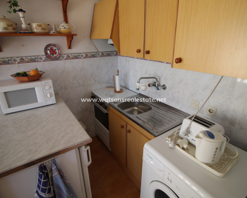 Revente - Rijhuis - Urb. La Marina