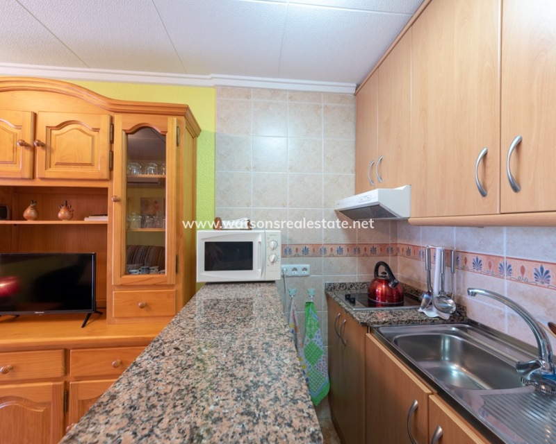 Revente - Rijhuis - Urb. La Marina